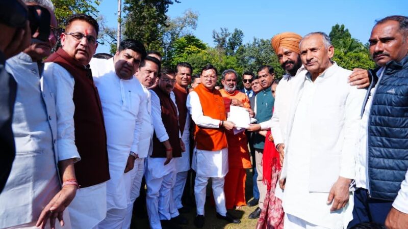 उत्तराखंड मुख्यमंत्री का गन्ना किसानों को आश्वासन, जल्द बढ़ेगा गन्ना मूल्य, बकाया भुगतान व बिजली सरचार्ज पर मिलेगी राहत,,,,,