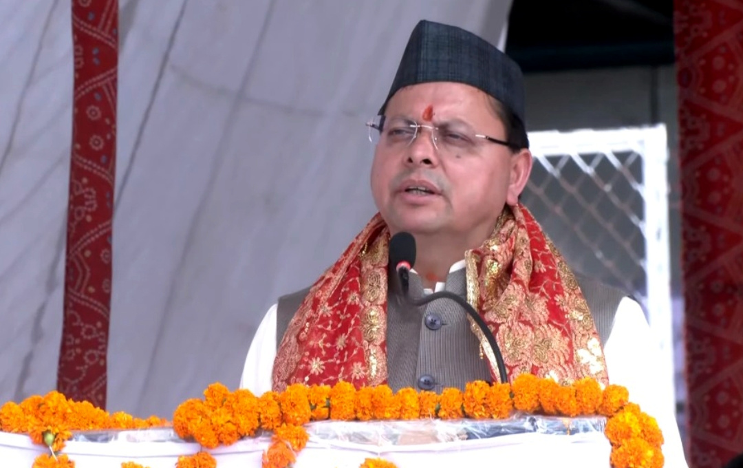 उत्तराखंड राज्य आंदोलनकारियों और मातृशक्ति के प्रति भावांजलि अर्पित करने का अवसर है रजत जयंती उत्सव -मुख्यमंत्री धामी