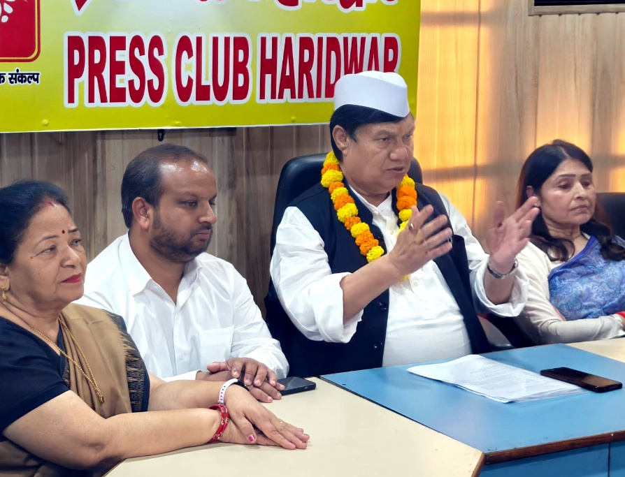 उत्तराखंड, 6 नवम्बर को रामपुर तिराहा शहीद स्मारक पर शहीदों को श्रद्धांजलि देगी कांग्रेस – धीरेंद्र प्रताप