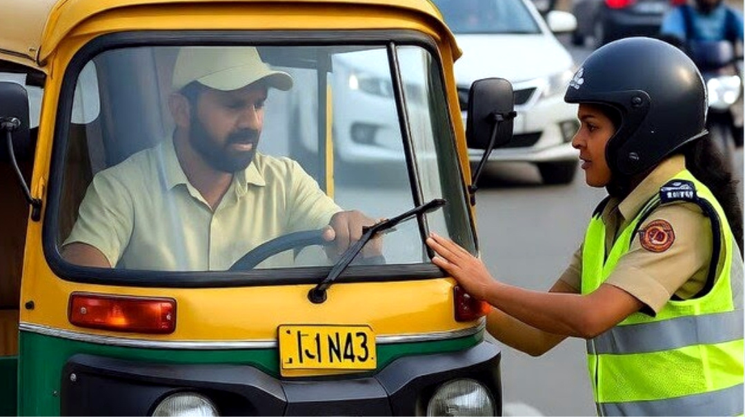 उत्तराखंड राजधानी में ‘तुझे कल का सूरज नहीं देखने दूंगा’ बोलकर ड्राइवर ने महिला सिपाही पर विक्रम चढ़ाने की कोशिश,,,,,