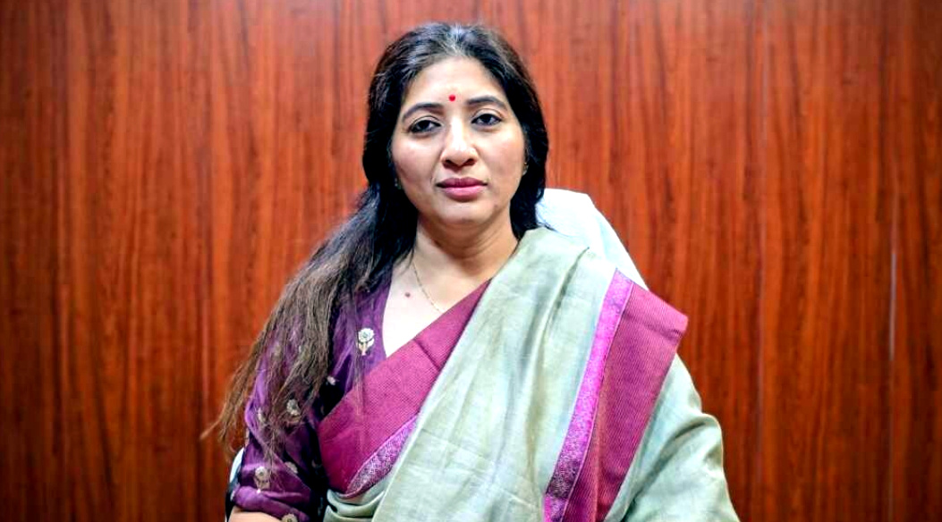 उत्तराखंड पहाड़ मैदान विवाद मे आया बीजेपी प्रदेश महामंत्री दीप्ती रावत का बड़ा बयान- किसी क़ो भी उत्तराखंड का सौहार्द ख़त्म करने का हक नहीं,,,,