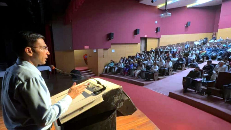 उत्तराखंड प्रधानमंत्री ड्यूटी पर तैनात अधिकारियों को डीएम ने समझाए दायित्व, ड्यूटी में भूल-चूक के लिए कोई स्थान नही,,,,