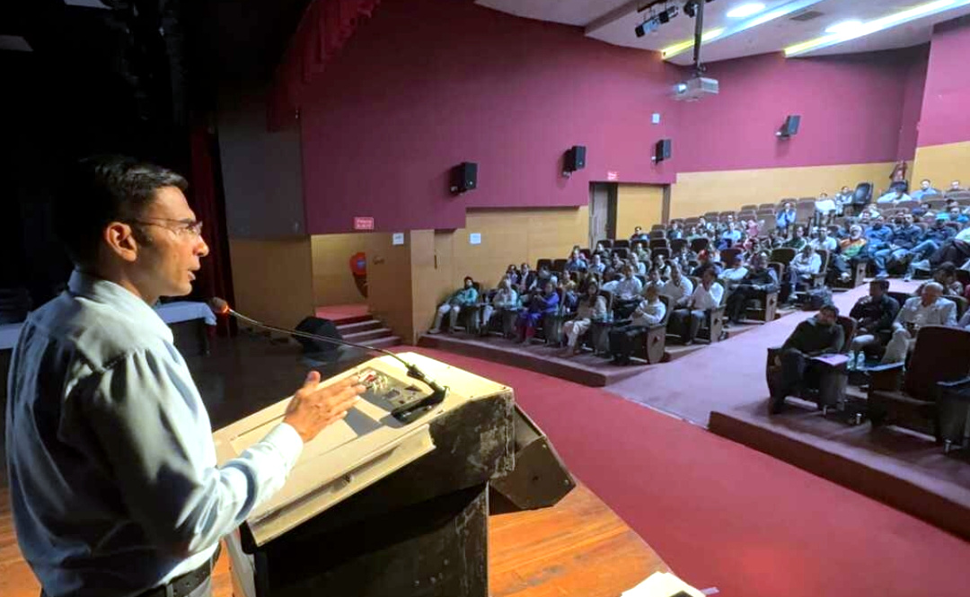 उत्तराखंड प्रधानमंत्री ड्यूटी पर तैनात अधिकारियों को डीएम ने समझाए दायित्व, ड्यूटी में भूल-चूक के लिए कोई स्थान नही,,,,