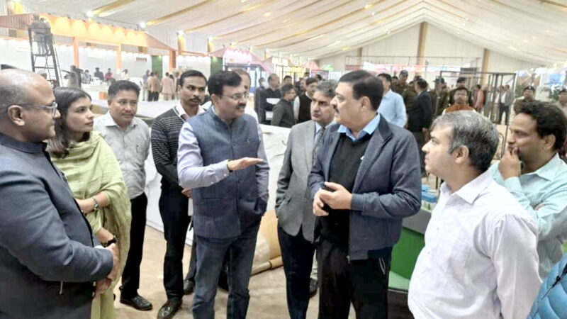 उत्तराखंड में प्रधानमंत्री के देहरादून आगमन की तैयारियां अंतिम दौर मे, मुख्य सचिव आनन्द बर्द्धन ने तैयारियों का लिया जायजा,,,