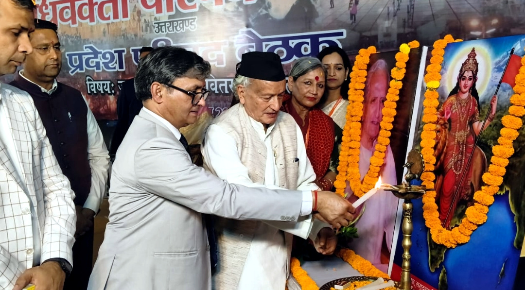 उत्तराखंड, न्यायपालिका में संवेदनशीलता और मानवता सर्वोपरि – जस्टिस थपलियाल