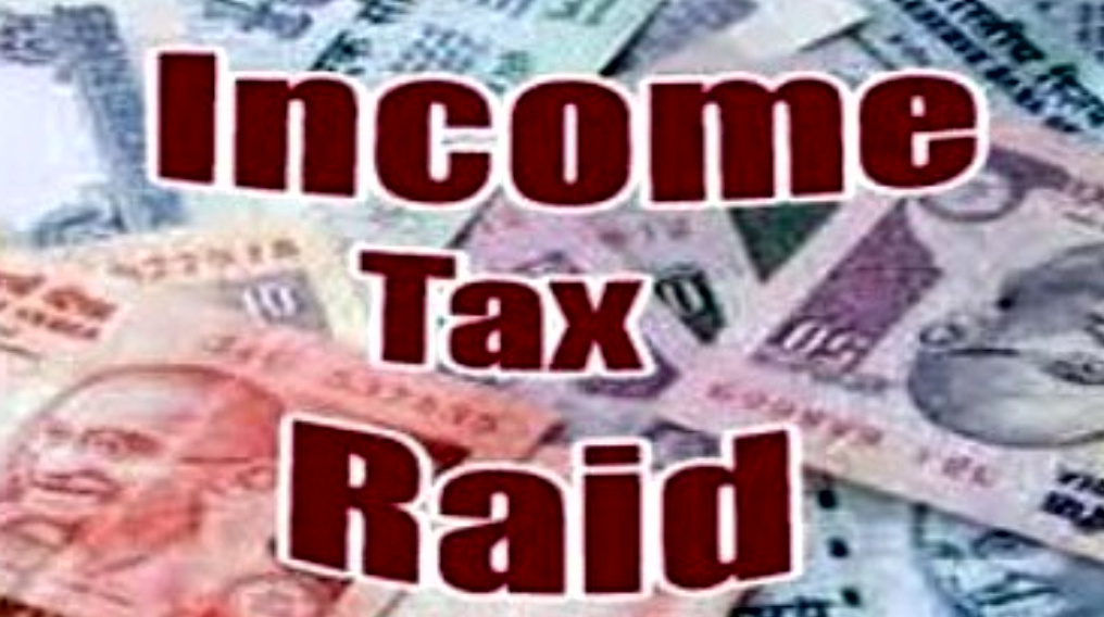 उत्तराखंड की राजधानी में इनकम टैक्स की बड़ी रेड, बिल्डरों और शराब कारोबारियों के ठिकानों पर इनकम टैक्स ने की बड़ी कार्यवाही,,,,