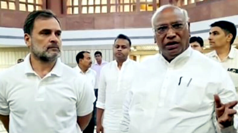 उत्तराखंड कांग्रेस संगठन की नई नियुक्तियों से नाराज कई नेताओ ने राहुल गांधी व खरगे से मुलाकात की लगाई गुहार,,,,