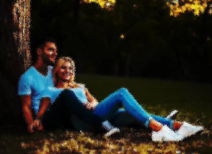 “राज और गरिमा  – प्रेम की खामोश धड़कनें और खतरे की परछाइयाँ” एक रोमांटिक–थ्रिलर कहानी- SUNDAY SPACIAL