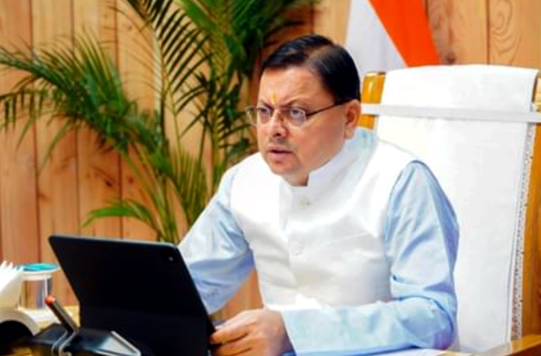 उत्तराखंड धामी सरकार ने कर्मचारियों को राहत देते हुए महंगाई भत्ते (DA) में 3 प्रतिशत की वृद्धि को दी मंजूरी,,,,