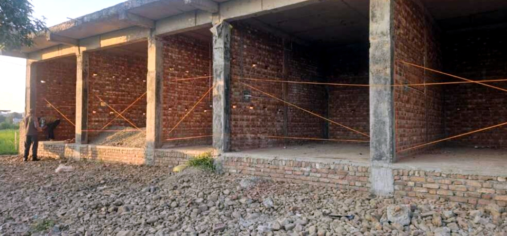 उत्तराखंड राजधानी में अवैध निर्माण पर शिमला बाईपास क्षेत्रों में MDDA ने की बड़ी कार्रवाई, अवैध प्लॉटिंग ध्वस्त और अवैध व्यावसायिक निर्माण सील,,,,