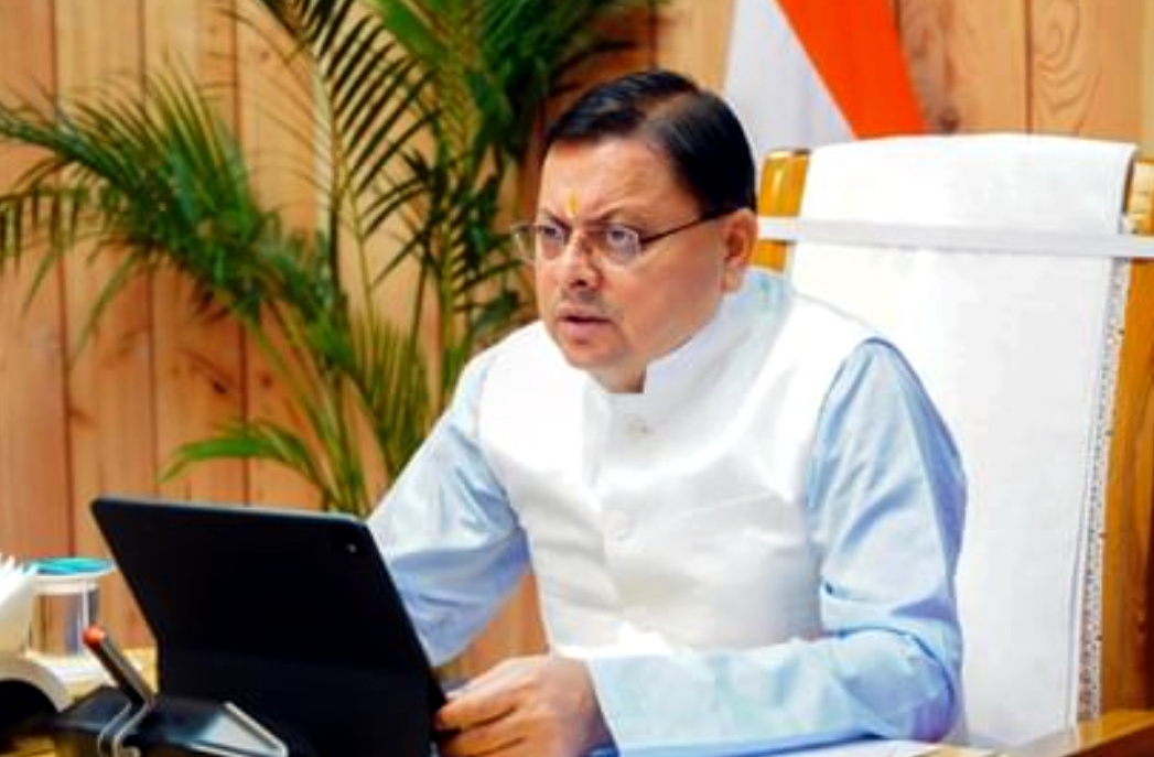 उत्तराखंड मुख्यमंत्री धामी ने विभिन्न विकास योजनाओं के लिए प्रदान की 170.13 करोड की वित्तीय स्वीकृति,,,,,