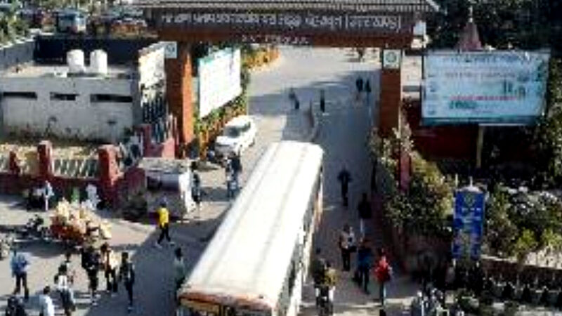 उत्तराखंड धामी सरकार का संकल्प, ISBT को बनाया जाएगा स्वच्छता व व्यवस्था का आदर्श मॉडल, MDDA ने तैयार की व्यापक रणनीति,,,,