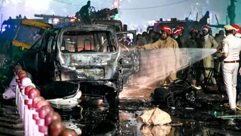 उत्तराखंड दिल्ली ब्लास्ट का निकला उत्तराखंड कनेक्शन, नैनीताल बॉर्डर पर कड़ी सुरक्षा; खुफिया विभाग अलर्ट मोड़ पर,,,,,