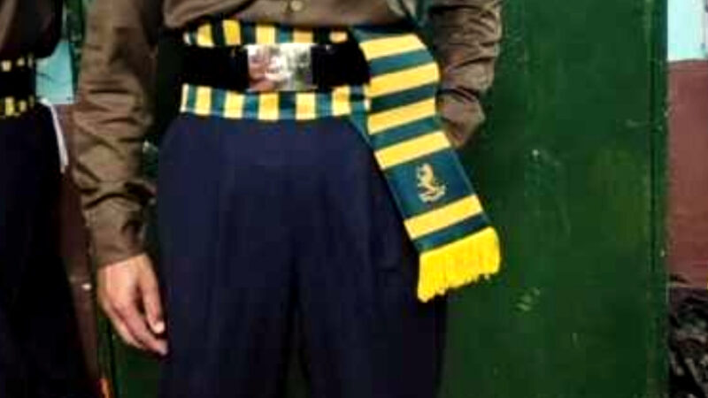 उत्तराखंड में अग्निवीर दीपक सिंह की शहादत ने अग्निपथ योजना की खामियों को फिर से किया उजागर,कांग्रेस ने लगाया आरोप,,,,,