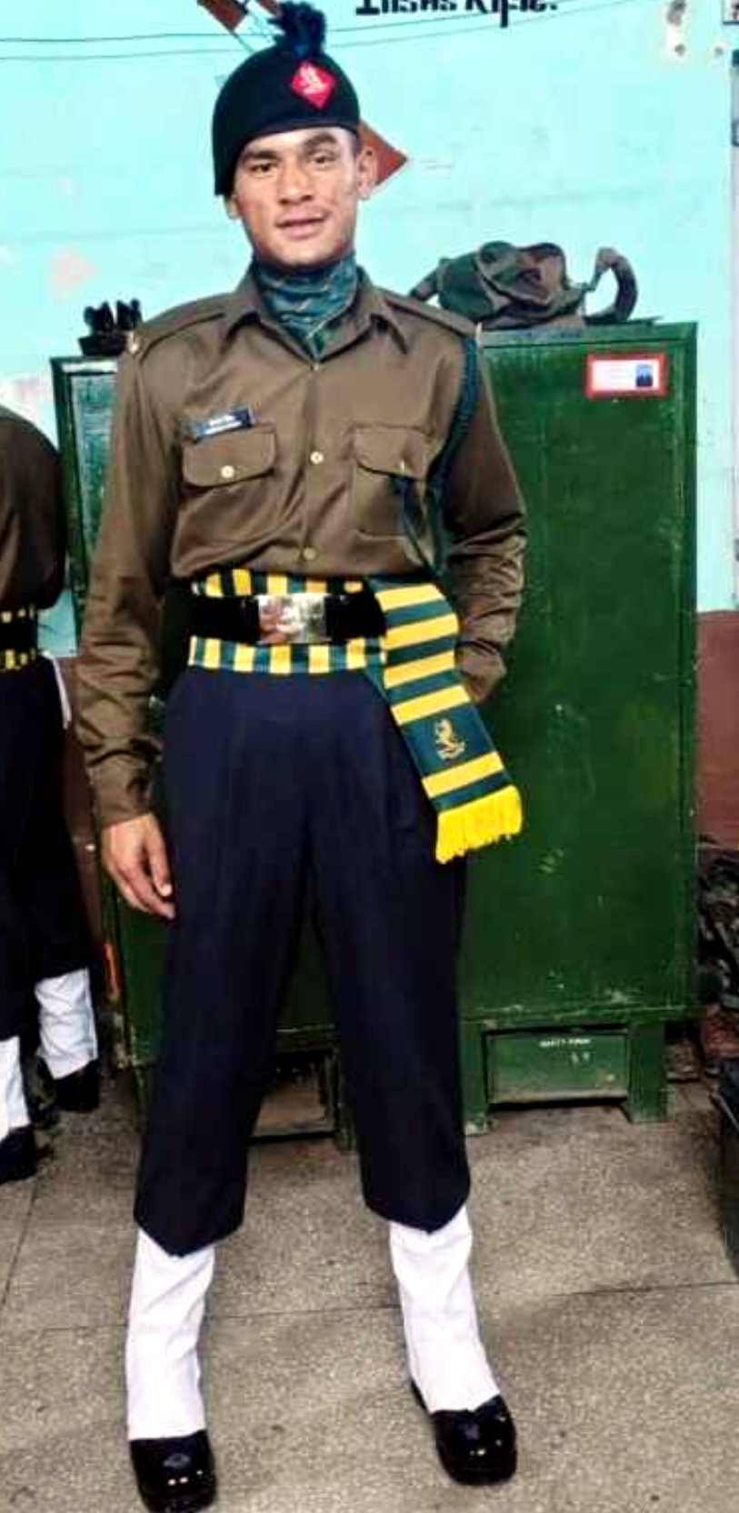 उत्तराखंड में अग्निवीर दीपक सिंह की शहादत ने अग्निपथ योजना की खामियों को फिर से किया उजागर,कांग्रेस ने लगाया आरोप,,,,,