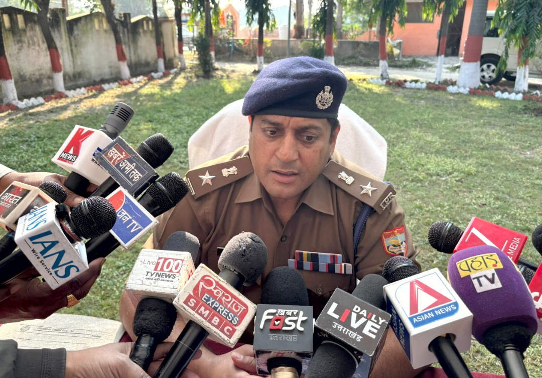 उत्तराखंड हरिद्वार पुलिस का ऑपरेशन, टू व्हीलर थेफ्ट गैंग पर ताबड़तोड़ प्रहार, पुलिस ने नेपाल तक फैला चोरी का नेटवर्क किया बेनकाब,,,,