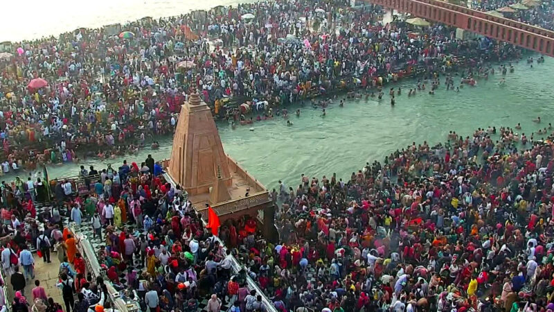 उत्तराखंड हरिद्वार हरकी पैड़ी से ललतारो पुल तक गलियों के सौंदर्यीकरण हेतु मुख्यमंत्री ने दी 925.94 लाख की स्वीकृति,,,,