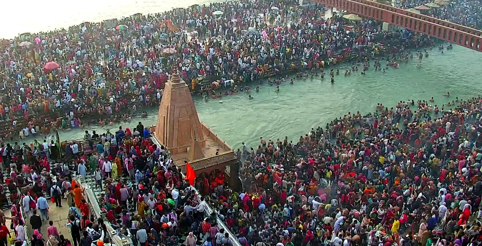 उत्तराखंड हरिद्वार हरकी पैड़ी से ललतारो पुल तक गलियों के सौंदर्यीकरण हेतु मुख्यमंत्री ने दी 925.94 लाख की स्वीकृति,,,,