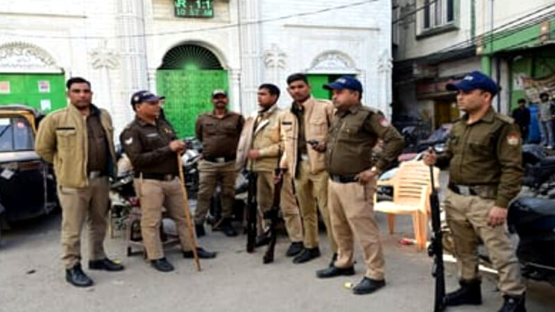 उत्तराखंड में रात ढाई बजे यहां पुलिस ने दी दबिश, दिल्ली ब्लास्ट के आतंकी उमर का मिला उत्तराखंड कनेक्शन,,,,,