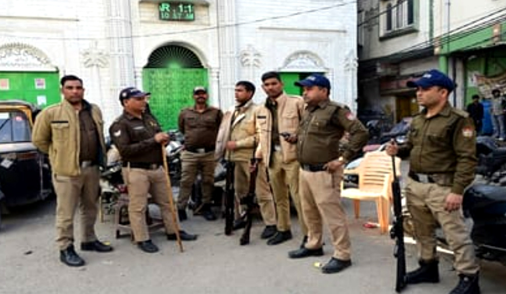 उत्तराखंड में रात ढाई बजे यहां पुलिस ने दी दबिश, दिल्ली ब्लास्ट के आतंकी उमर का मिला उत्तराखंड कनेक्शन,,,,,