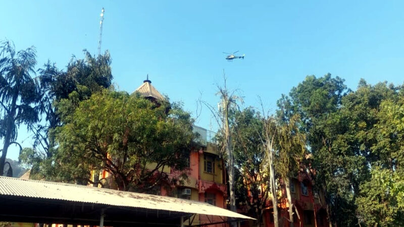 उत्तराखंड के हरिद्वार में बनेगी राज्य की पहली हेलीपैड वाली बिल्डिंग, मिलेगी विशेष सुविधा छत से उड़ान भरेगे हेलीकॉप्टर,,,,,