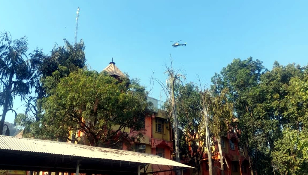 उत्तराखंड के हरिद्वार में बनेगी राज्य की पहली हेलीपैड वाली बिल्डिंग, मिलेगी विशेष सुविधा छत से उड़ान भरेगे हेलीकॉप्टर,,,,,