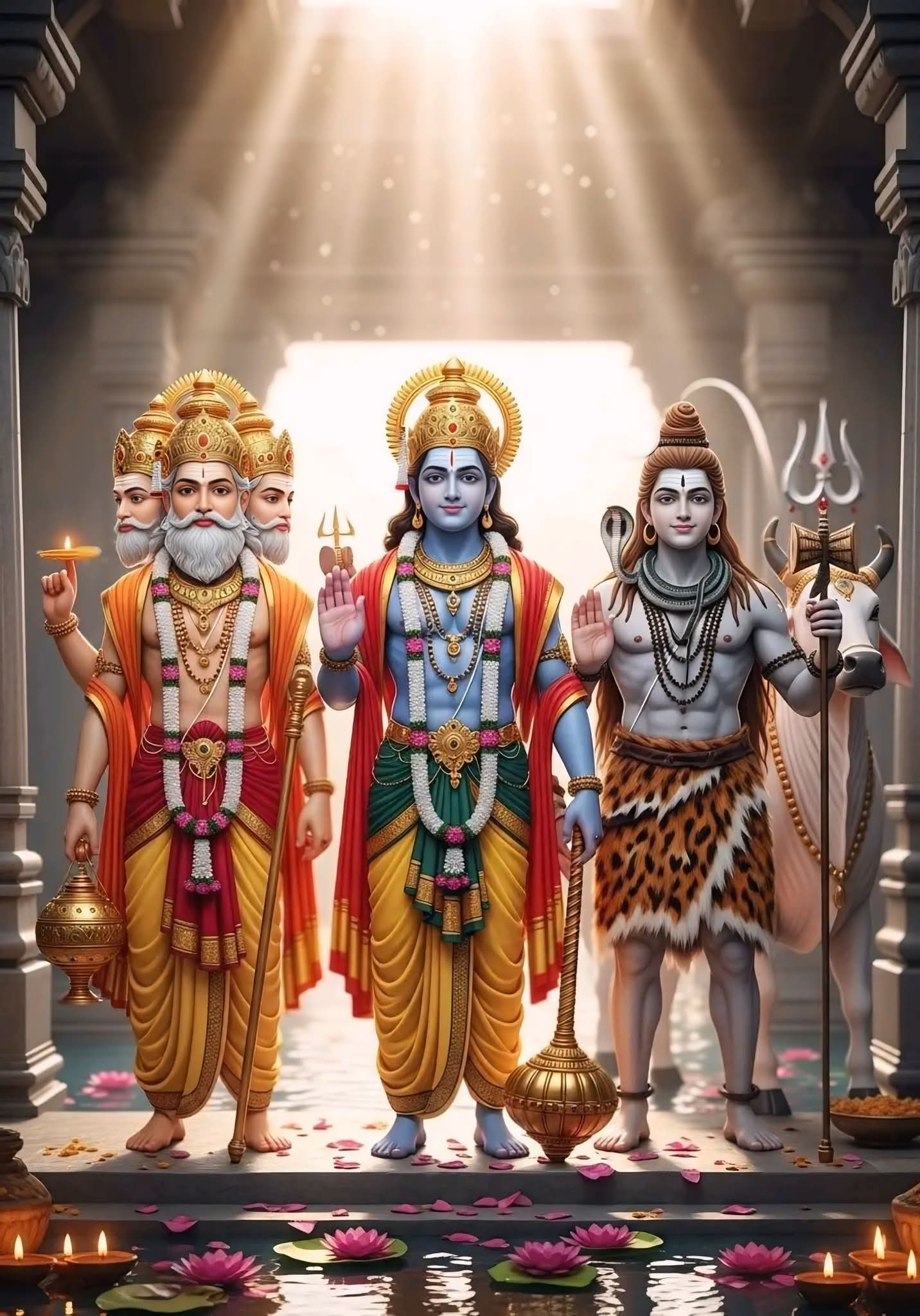 आज का भविष्यफल- क्या कहते है आपकी किस्मत के सितारे दिन बृहस्पतिवार दिनांक 18/12/2025