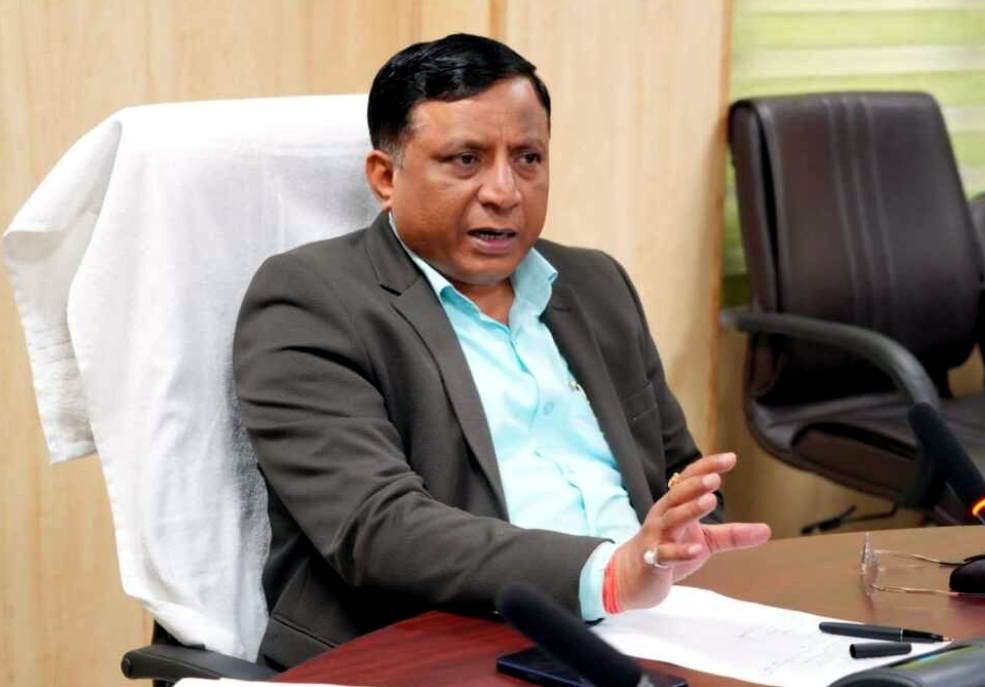 उत्तराखंड महानिदेशक सूचना बंशीधर तिवारी ने जिला सूचना अधिकारियों की महत्वपूर्ण बैठक मे दिए यह जरुरी निर्देश,,,,,