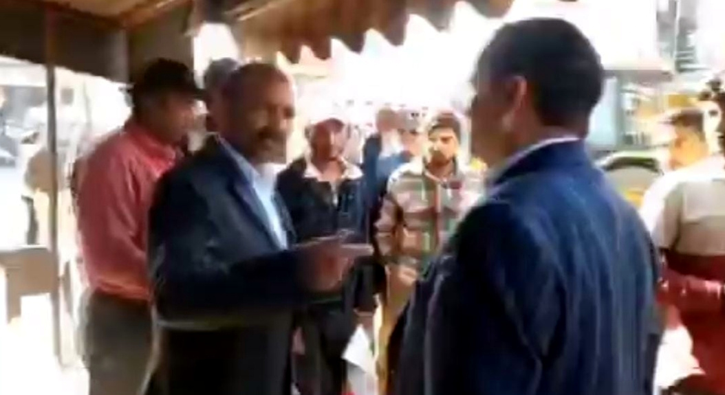 उत्तराखंड हरबर्टपुर में अतिक्रमण हटाने के दौरान हुआ हंगामा, नगर पालिका अध्यक्ष के पति और NH के अधिशासी अभियंता के बीच हुई तीखी नोकझोंक,,,,,