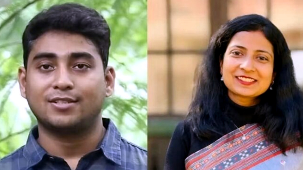 उत्तराखंड 2021 बैच के IAS प्रवीण कुमार अब उत्तराखंड कैडर में देंगे सेवाएं, ‌धर्मपत्नी अनामिका सिंह पहले से उत्तराखंड कैडर में तैनात,,,,,,