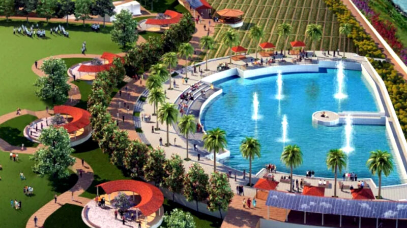 उत्तराखंड सैलानियों को भा रहा मुख्यमंत्री के निर्देश पर बना सिटी फॉरेस्ट पार्क, पर्यटकों ने की MDDA की सुविधाओं की खुलकर तारीफ,,,,