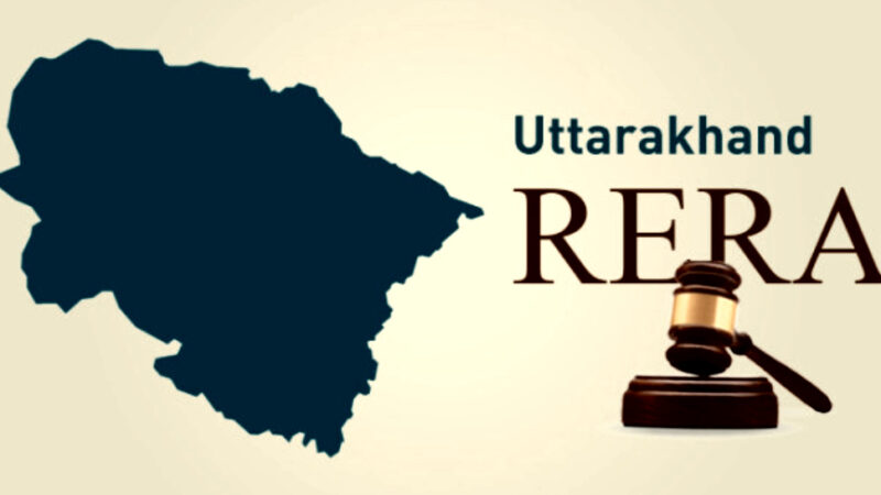 उत्तराखंड में 163 बिल्डरों को भेजा रेरा ने नोटिस, कॉमन एरिया की रजिस्ट्री खरीदारों के पक्ष में न कराने पर सरकार का रुख सख्त,,,,,