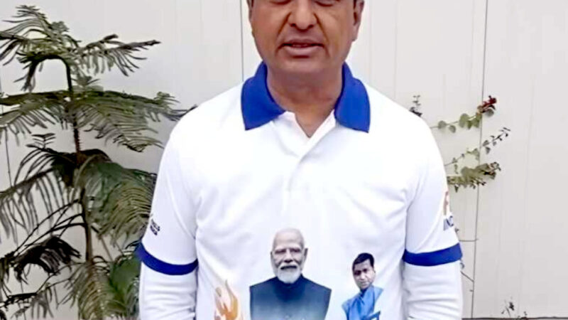 उत्तराखंड गढ़वाल में सांसद खेल महोत्सव का शुभारंभ करेंगे केंद्रीय खेल मंत्री मनसुख मांडविया- अनिल बलूनी