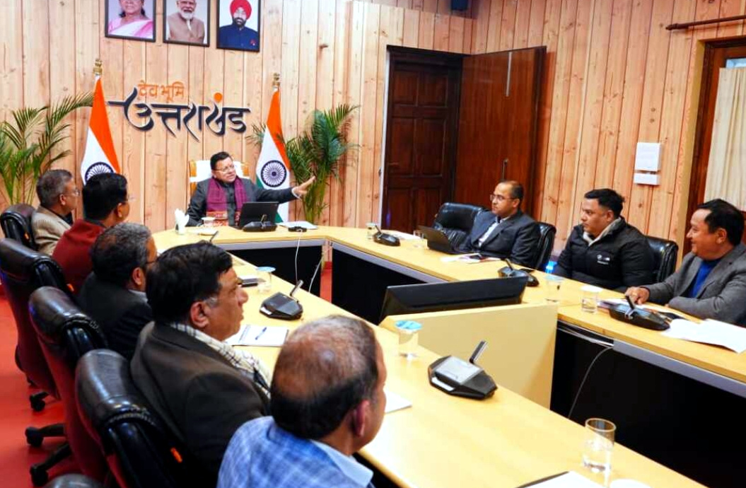 उत्तराखंड शीतकालीन पर्यटन को धामी ने नई पहचान, स्नो लेपर्ड साइटिंग, हेली-स्कीइंग और हिमालयन कार रैली शुरू करने के निर्देश जारी,,,,,