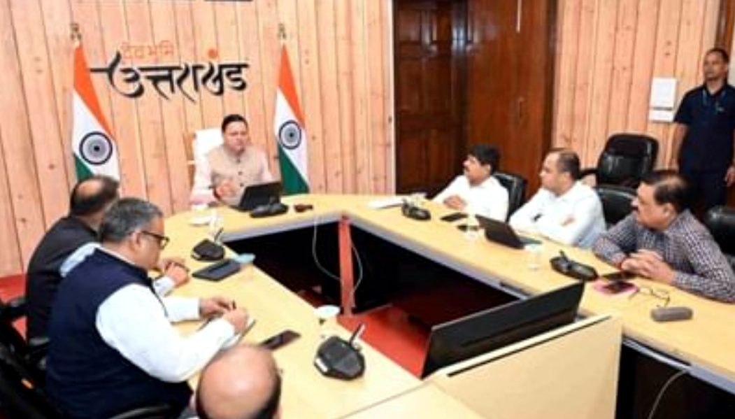 उत्तराखंड में रिजॉर्ट की तर्ज पर बनेंगे नेचुरोपैथी अस्पताल, प्रदेश मे वेलनेस टूरिज्म को मिलेगा बढ़ावा,,,,