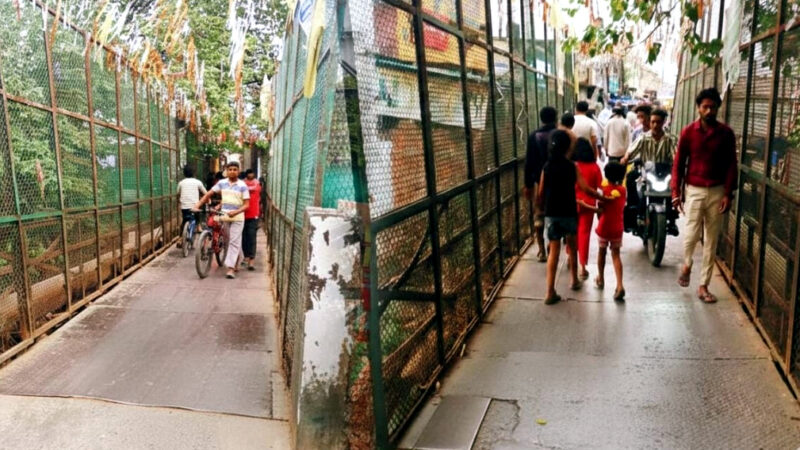 उत्तराखंड में भाजपा के दो विधायकों के बीच हुआ ‘हरे पुल’ पर विवाद, निर्माण कार्य रुकवाने से मचा बवाल,,,,