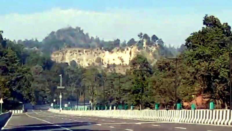 उत्तराखंड के जंगल, पहाड़ और नदियों का दिल्ली-देहरादून एक्सप्रेसवे, सहारनपुर से आरंभ हो जाएगा प्रकृति का सुन्दर नजारा,,,,,