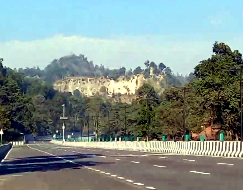 उत्तराखंड के जंगल, पहाड़ और नदियों का दिल्ली-देहरादून एक्सप्रेसवे, सहारनपुर से आरंभ हो जाएगा प्रकृति का सुन्दर नजारा,,,,,