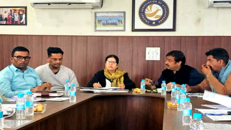 उत्तराखंड क्रिकेट में सख्ती BCCI स्तर का आचार संहिता अब घरेलू मैचों में भी लागू, आईए जानते हैं इसमें क्या हैं कड़े प्रावधान,,,,,