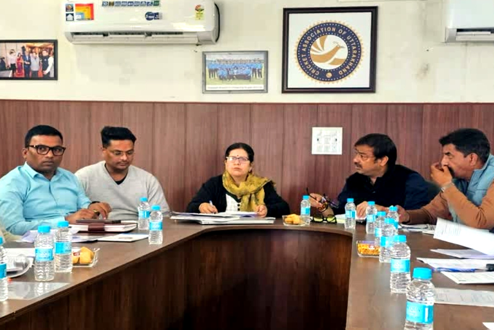 उत्तराखंड क्रिकेट में सख्ती BCCI स्तर का आचार संहिता अब घरेलू मैचों में भी लागू, आईए जानते हैं इसमें क्या हैं कड़े प्रावधान,,,,,