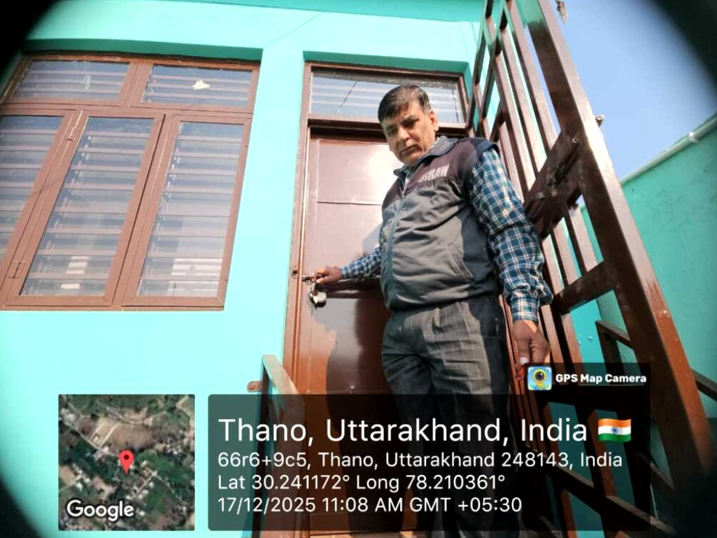 उत्तराखंड में बिना अनुमति आवासीय भवन में संचालित इन्तजामिया कमेटी जामा मस्जिद पर MDDA ने की बड़ी कार्रवाई,,,,,,