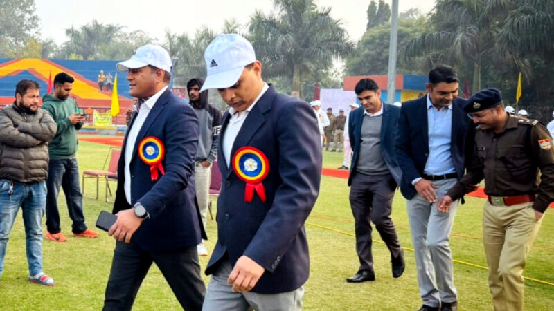 उत्तराखंड,भल्ला स्टेडियम हरिद्वार में गूंजा जीत का जश्न, देहरादून पुलिस बनी चैंपियन, 14वीं प्रादेशिक जनपदीय/वाहिनी पुलिस क्रिकेट प्रतियोगिता का भव्य समापन,,,