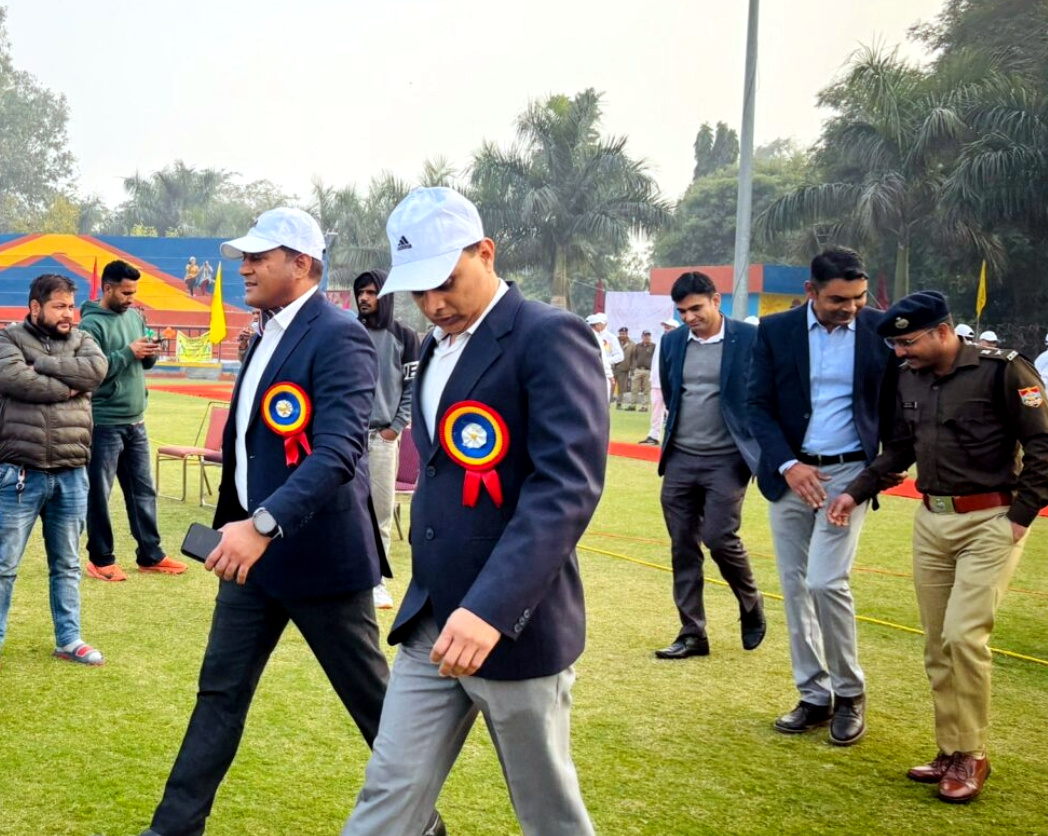 उत्तराखंड,भल्ला स्टेडियम हरिद्वार में गूंजा जीत का जश्न, देहरादून पुलिस बनी चैंपियन, 14वीं प्रादेशिक जनपदीय/वाहिनी पुलिस क्रिकेट प्रतियोगिता का भव्य समापन,,,