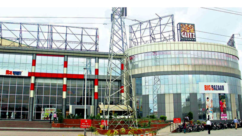 उत्तराखंड MDDA के ISBT मॉल में शुरू हुआ मल्टीप्लेक्स, अब यात्रियों और शहरवासियों को मिलेगे मनोरंजन के बेहतर अवसर,,,,