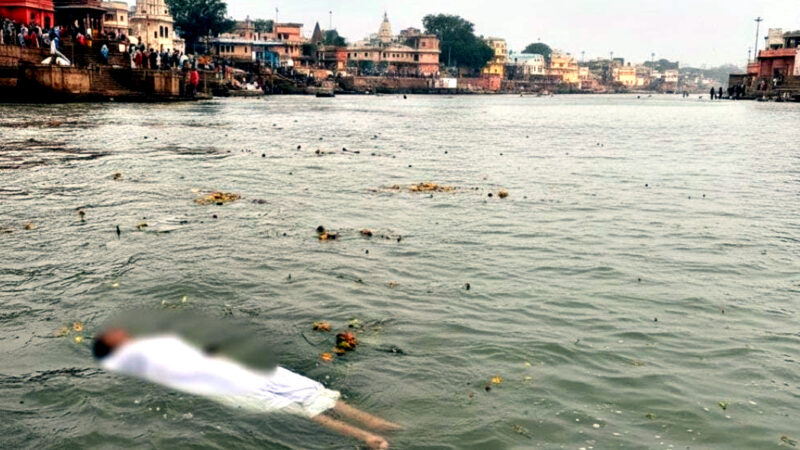 उत्तराखंड हरिद्वार गंगा से बरामद हुआ अज्ञात महिला का शव, मृतका की नहीं हुई कोई पहचान, पुलिस ने शुरू की तहकीकात,,,,,