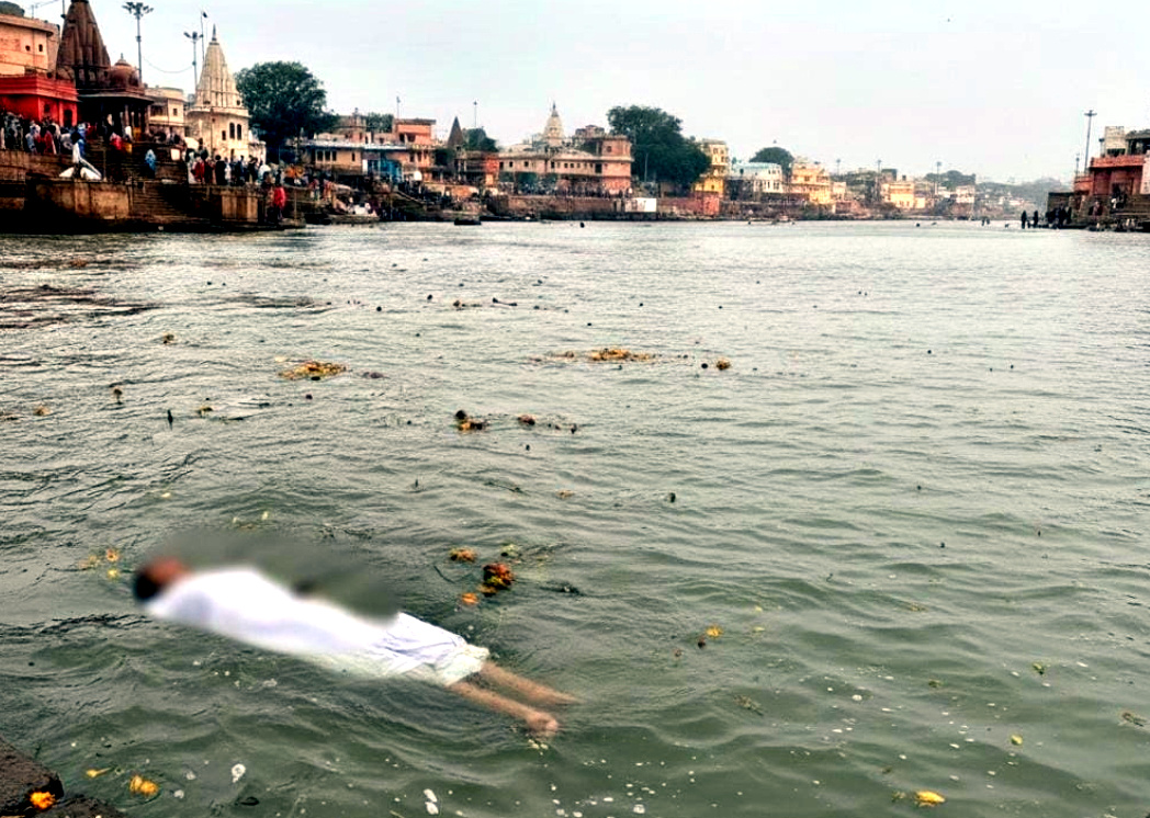 उत्तराखंड हरिद्वार गंगा से बरामद हुआ अज्ञात महिला का शव, मृतका की नहीं हुई कोई पहचान, पुलिस ने शुरू की तहकीकात,,,,,